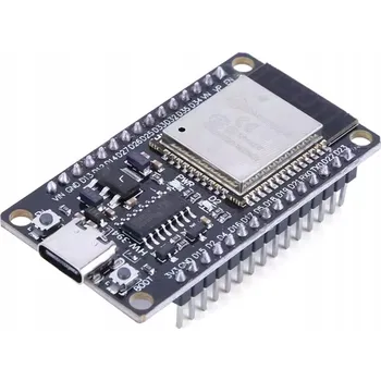 IP kamera Řídicí jednotka Elektroweb ESP-32S ESP-WROOM-32 NodeMCu Elektroweb ESP32