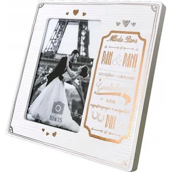 Rám na obraz Svatba Rámeček Moments RM-038