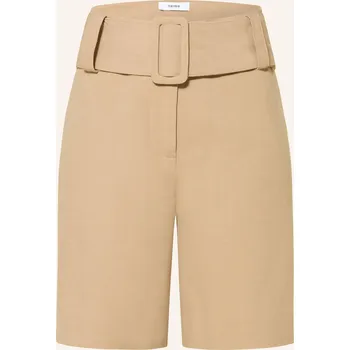 Dámské kraťasy Reiss Dámské Šortky Harper, velbloudí, 34