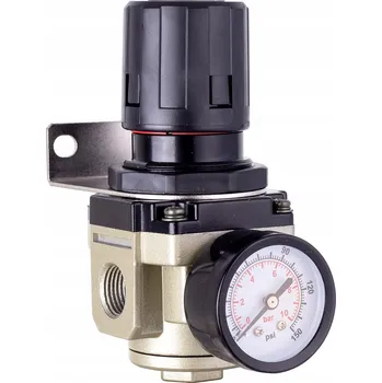 Kompresor REDUKTOR TLAKU VZDUCHU PRO KOMPRESOR S MANOMETREM 1/2 PALCE