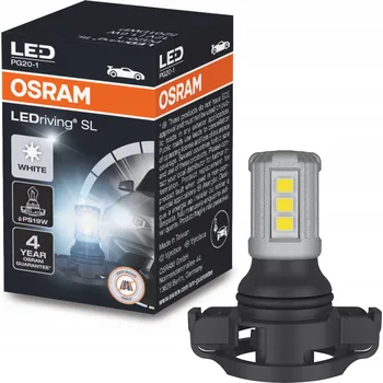 Žárovka Žárovka, osvětlení interiéru OSRAM 5201DWP