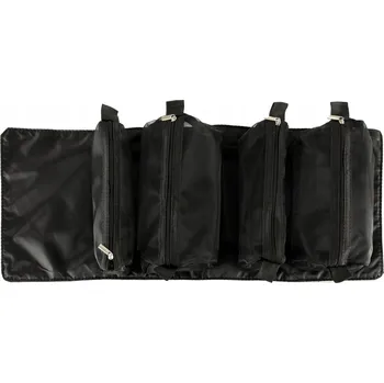 Kosmetická taštička Ikonka černá