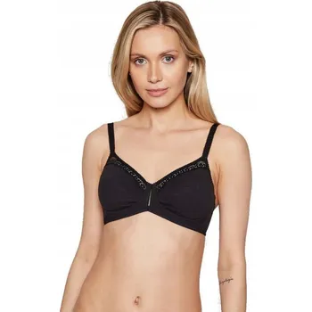 Podprsenka TRIUMPH COTTON BEAUTY N ČERNÁ 90D
