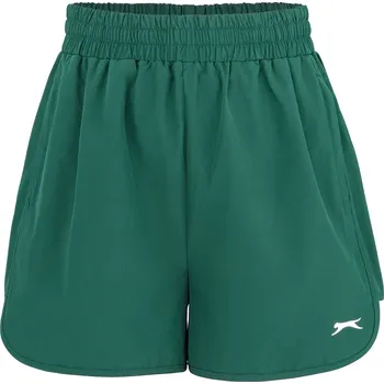 Dámské kraťasy Kraťasy Slazenger Forest Green 7774627 16 (44)