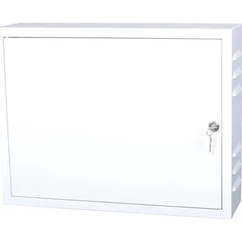 Rozvaděč Conexpro montážní skříň na stěnu 520x400x140, ventilace