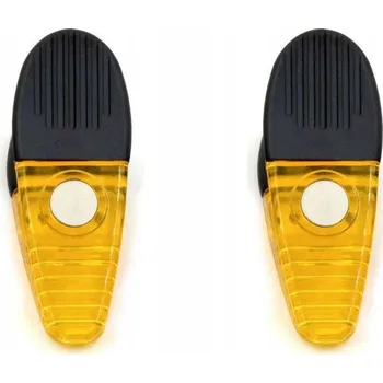 Obraz MAGNETICKÝ KOLÍČEK ŽLUTÝ, 2ks