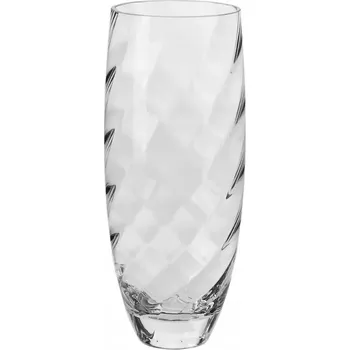 Váza Váza Krosno sklo 13 x 30 cm