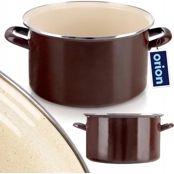Hrnec Tradiční Hrnec Orion Brown, 8 l