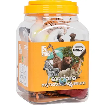 Wild Animals Set 29 pcs.