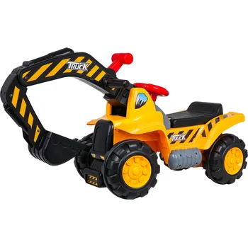 Dětské vozidlo Ride-on for the youngest Excavator