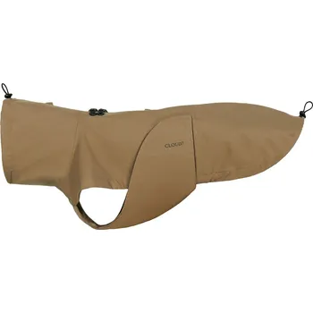 Pláštěnka Cloud7 Pláštěnka pro jezevčíky Dublin 2.0 Sandy Brown Velikost: 6