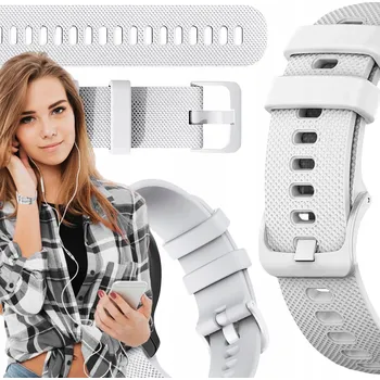Řemínek na hodinky Řemínek pro Garmin Move 3 Luxe Style Vivomove HR Vivoactive 5 Music GPS řemínek