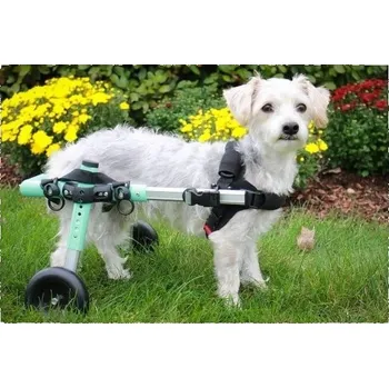 Invalidní vozík Invalidní vozík pro psy 5 - 8 kg Walkinpets [velikost délka zadní nohy