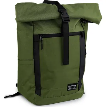 Městský batoh Batoh rolovací 40x45 cm