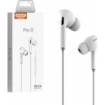 Sluchátka Sluchátka do uší Somostel pro 3