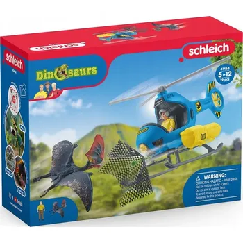 Figurka Sada Schleich Útok ze vzduchu 41468