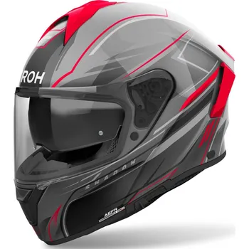 Helma na motorku Integrální helma na motorku Airoh SPARK 2 Shadow lesklá červená S