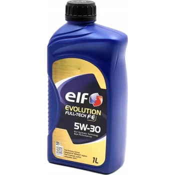Motorový olej Motorový olej Elf 1 l 5W-30