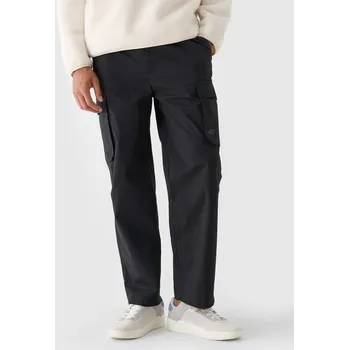 Pánské kalhoty Pánské volnočasové kalhoty 4F 4FRAW24TTROM1167-20S L