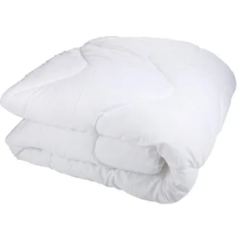 přikrývka Zimní prošívaná přikrývka Lux Winter 140 x 200 cm bílá