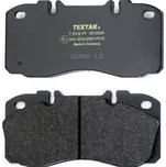 Sada brzdových destiček, kotoučová brzda TEXTAR 2912204
