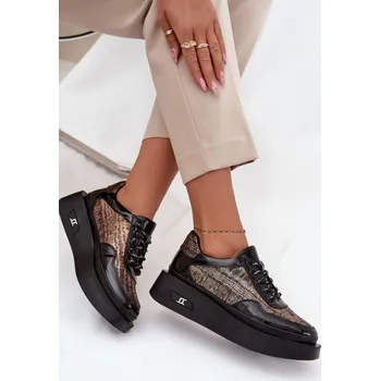 Dámské polobotky Polobotky model 219105 Step in style 41