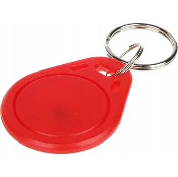 Přívěsek Na Klíče Přibližovací RFID pastilka Unique 125kHz