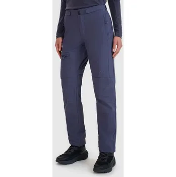 Dámské kalhoty Dámské rychleschnoucí trekové kalhoty 4F 4FWSS25TFTRF0797-22S S