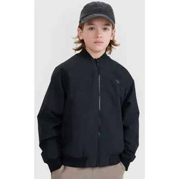 Chlapecká přechodná bunda bomber 4F 4FJWSS25TJACM186-20S 152