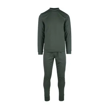 Pánské termo spodní prádlo Komplet spodky a triko funkční EXTREME ZELENÉ vel.L