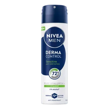 NIVEA MEN Derma Control Sensitive AP sprej 150ml