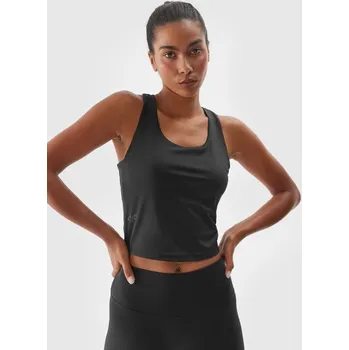 Dámský rychleschnoucí tréninkový top 4F 4FWAW24TFSLF422-20S XL