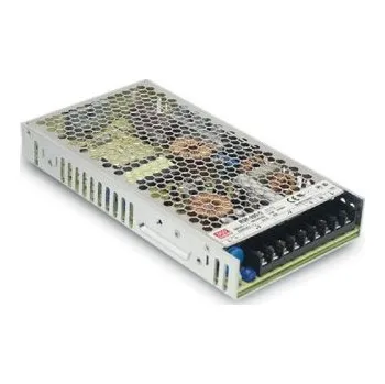 Příslušenství pro svítidlo FANEUROPE Driver MW RSP konst.napětí výstup DC 24V 8,4A 200W vstup AC85-264V DC124-370V 21,5x11,5x3 cm - FANEUROPE FAN STRIP-DRIVER24V-200W