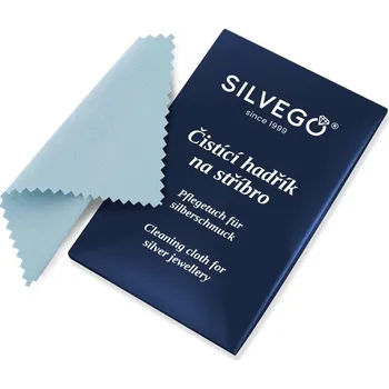 Silvego ACC005SH hadřík na čištění stříbra