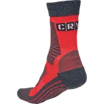 CRV MELNICK ponožky Varianta: MELNICK ponožky červená č. 45/46