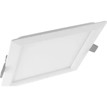 LED panel LEDVANCE Svítidlo LED Downlight čtverec DL SLIM SQ105 6W/3000K WT IP20 4058075079212
