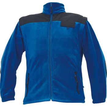 Dámská bunda CERVA GROUP a.s. RANDWIK fleecová bunda Varianta: RANDWIK fleecová bunda royal modrá XL