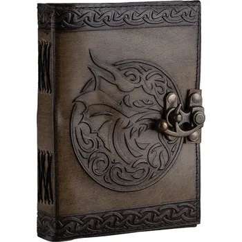 Zápisník poznámkový blok LORD OF THE DARKNESS - GRIMOIRE