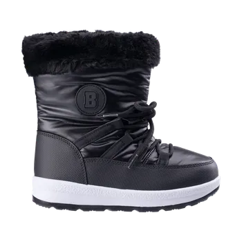 Dívčí sněhule Dětské Sněhule BEJO HOLIO JRG M000280692 – Černá 33