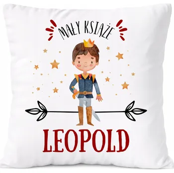 Obraz Dárek Polštář Amadeus pro syna s potiskem