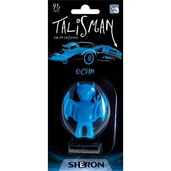 autokoberec SHERON Osvěžovač Talisman Ocean