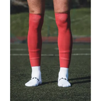 Štulpny Fotbalové štulpny Proskary červené, vel. 34-39