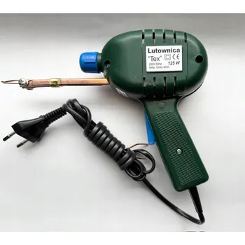 IP kamera Transformátorová pájka 120W TEX