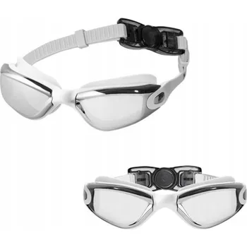 Plavecké brýle Šedé Plavecké Brýle NILS AQUA Pro Trénink i Zábavu