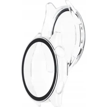 Pouzdro na mobilní telefon Pouzdro s vestavěným sklem Bizon pro Huawei Watch GT6 46 mm, pouzdro na hodinky