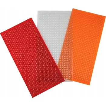 Polep vozidla FÓLIE / DESKA PRO OPRAVU SVĚTEL, ORANŽOVÁ WURTH