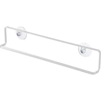 Držák na ručník Držák na ručníky Tower 6796, bílý YAMAZAKI