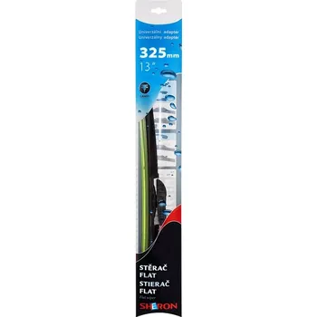 Stěrač SHERON Plochý stěrač 325 mm