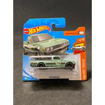autíčko Hot Wheels - Datsun 620 ZE SBÍRKY
