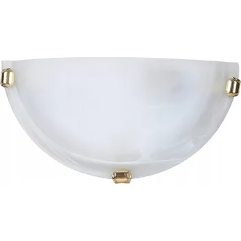 Nástěnné svítidlo Nástěnné svítidlo Rabalux bílé, žluté E27 60 W